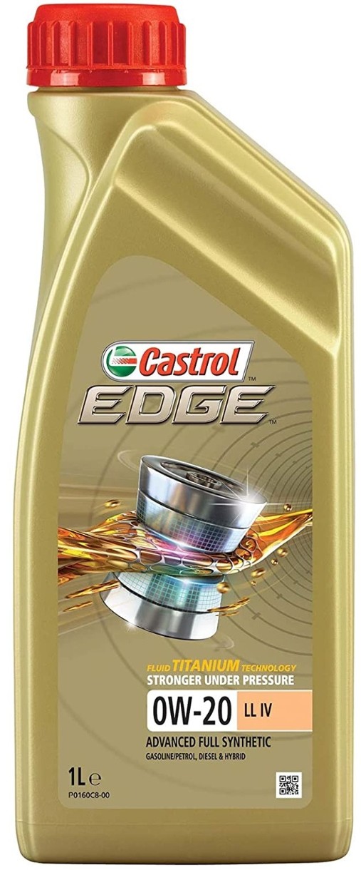 Моторное масло Castrol Edge Titanium 0W-20 LL IV 1L