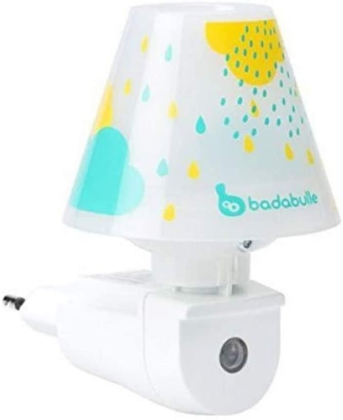 Ночной светильник Badabulle Night Shade Blue (B015011)