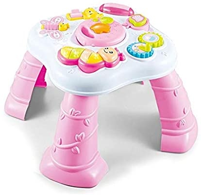Busy Board Baby Learning Table (8582)