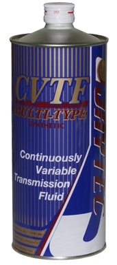 Трансмиссионное масло Jaytec CVTF Multi-Type 1L