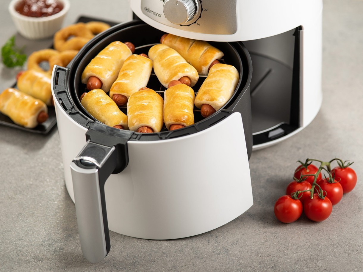 Delimano Air Fryer