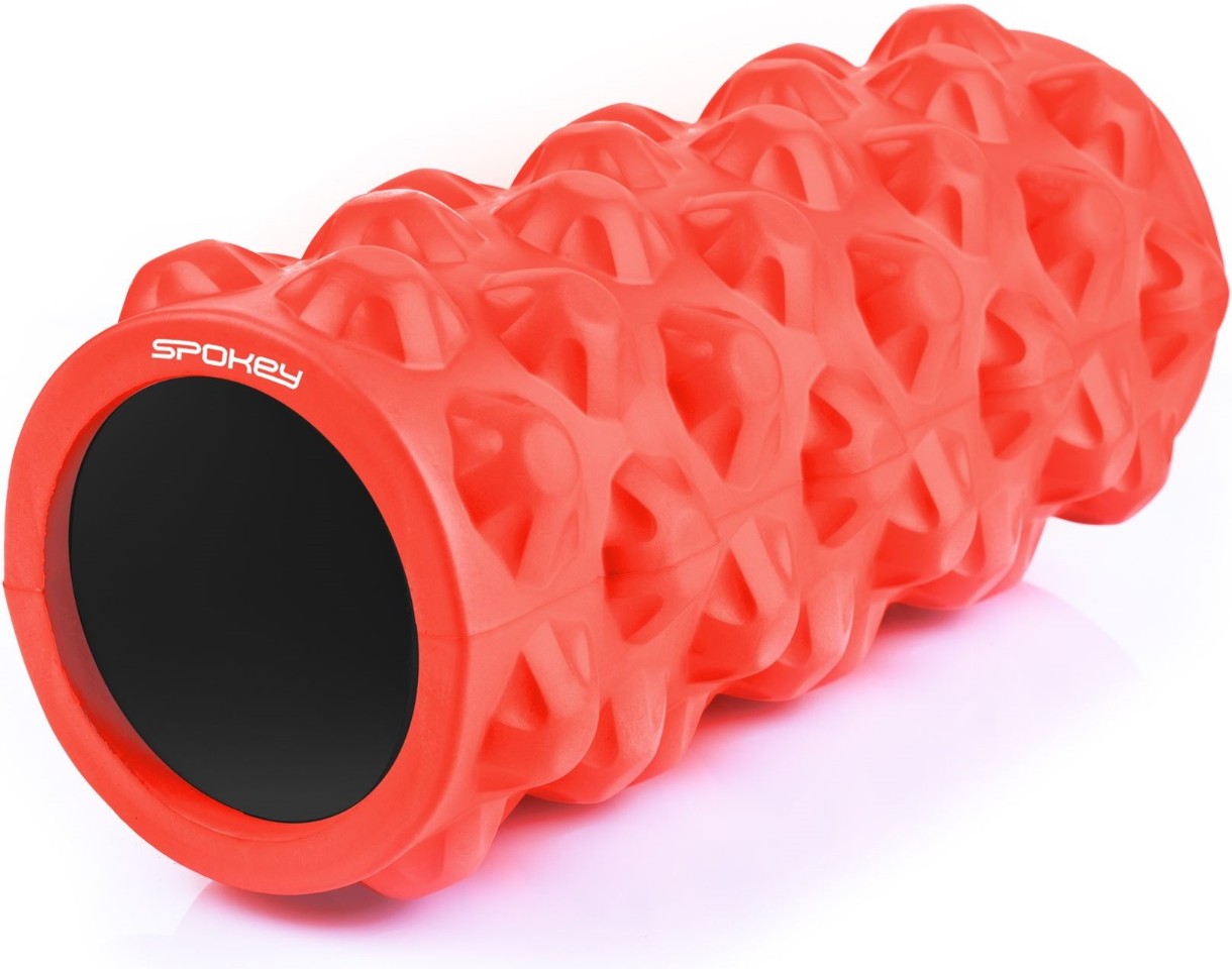Валик для массажа Spokey Fitness Roll II Red (920927)