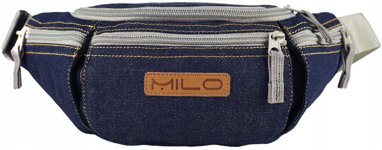 Сумка Milo Coala Jeans Blue