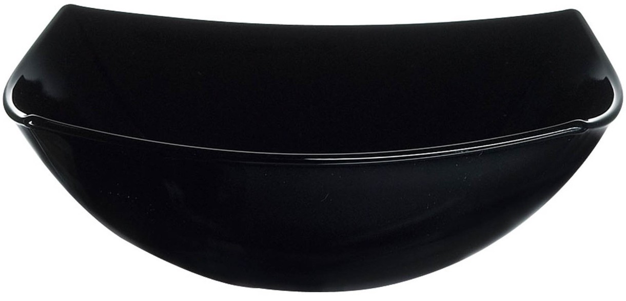 Набор сервировочных блюд Luminarc Quadrato Noir 16cm (H5036) 6pcs