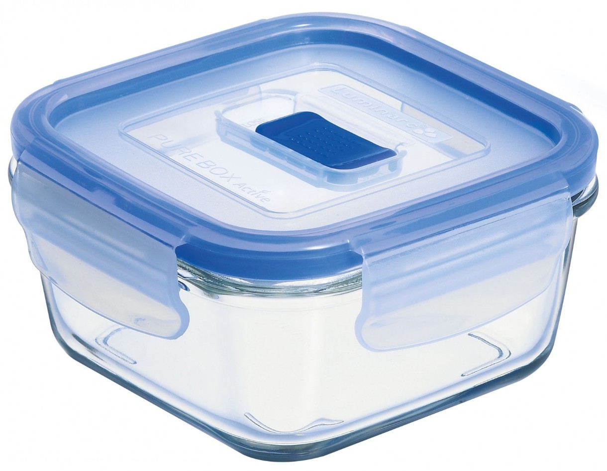 Пищевой контейнер Luminarc Pure Box Active 0.38L (P3550/L8775/G3180)