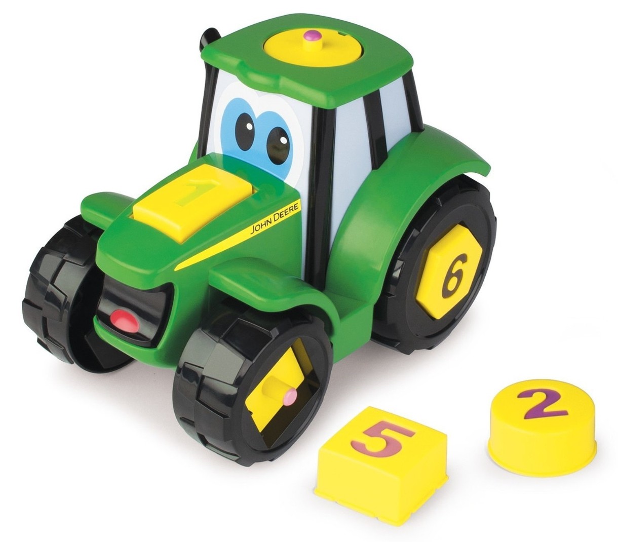 Трактор Tomy (46654)