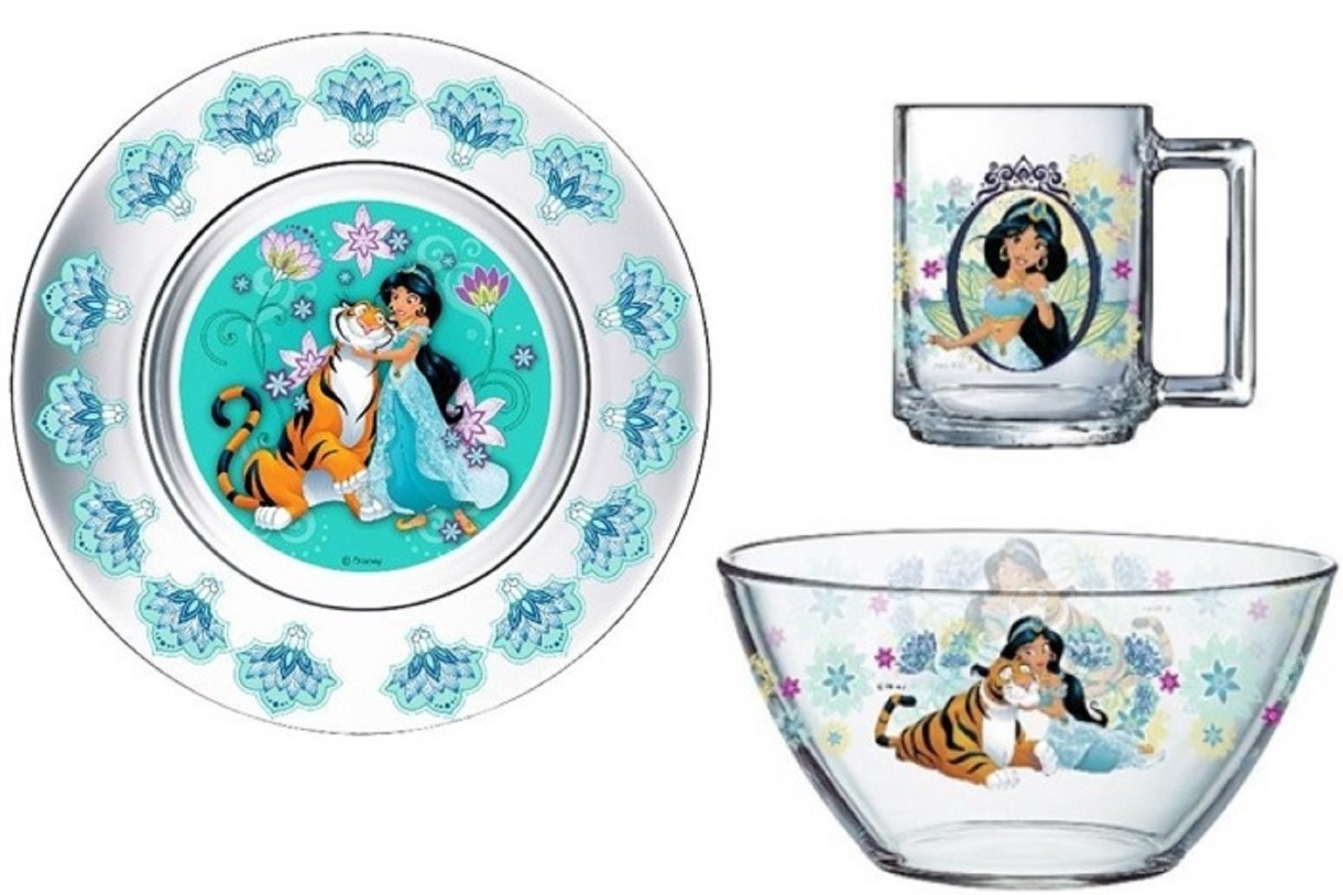 Set starter nou-născut OSZ Jasmin S3 (18C2055 J)
