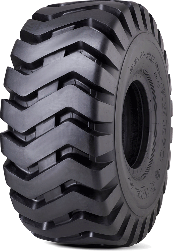 Индустриальная шина Ozka KNK70 TL 16PR 15.5-25 175/A2