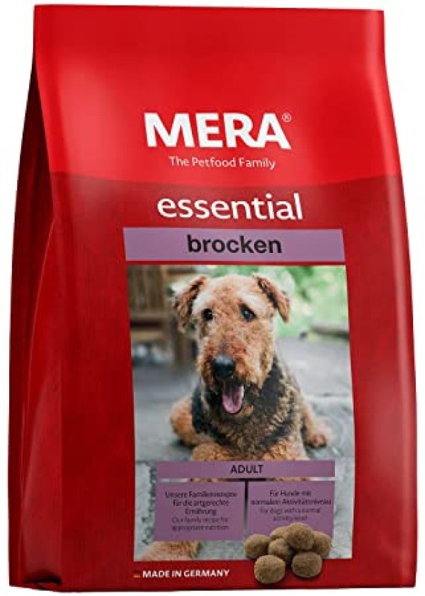 Сухой корм для собак Mera Essential Broken 12.5kg