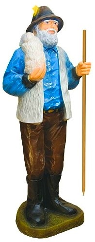 Садовая фигура ArtFigure Cioban (5.125)