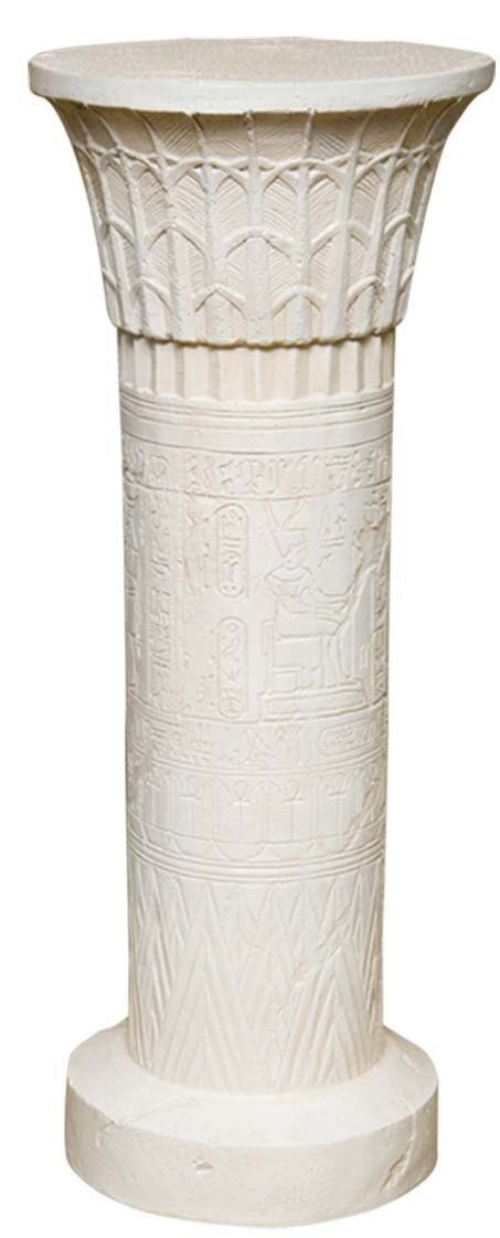 Figurina gradina ArtFigure Coloana egipteana (5.358)