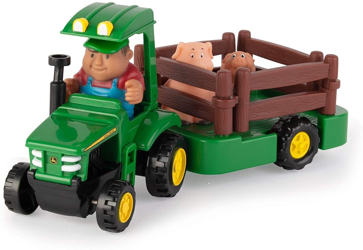 Tractor Tomy (46922)