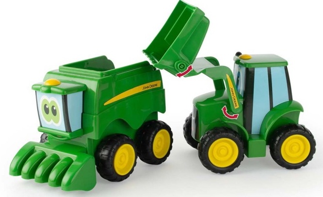 Трактор Tomy (47193)