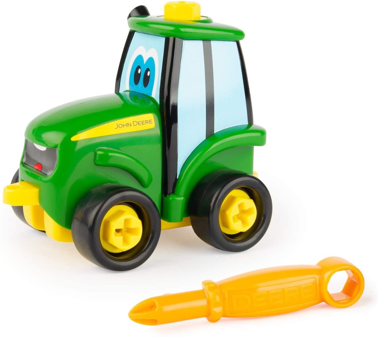 Трактор Tomy John Deere (47208)