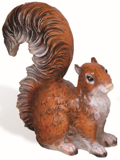 Figurina gradina ArtFigure Veverita (5.206)