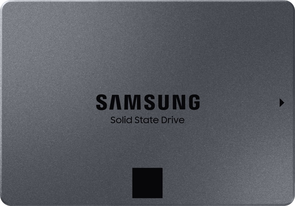 SSD накопитель Samsung 870 QVO 8Tb (MZ-77Q8T0BW)