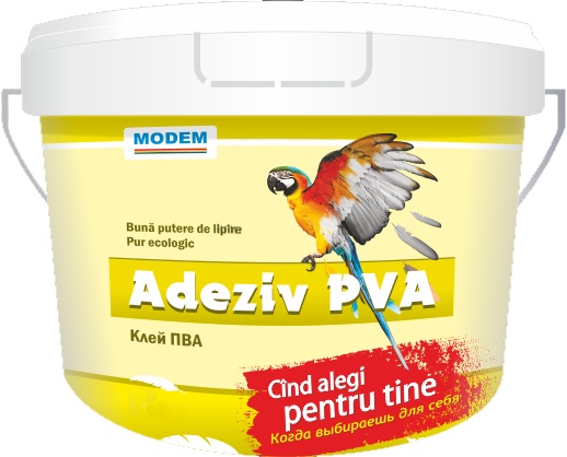 Клей Modem PVA 5kg