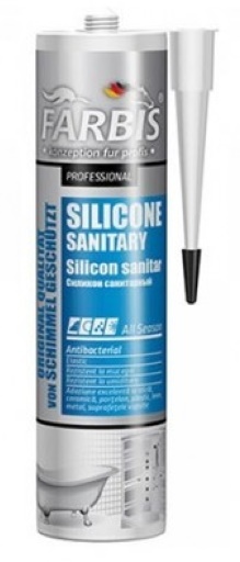 Silicon Farbis Neutral-Transparent 280ml 