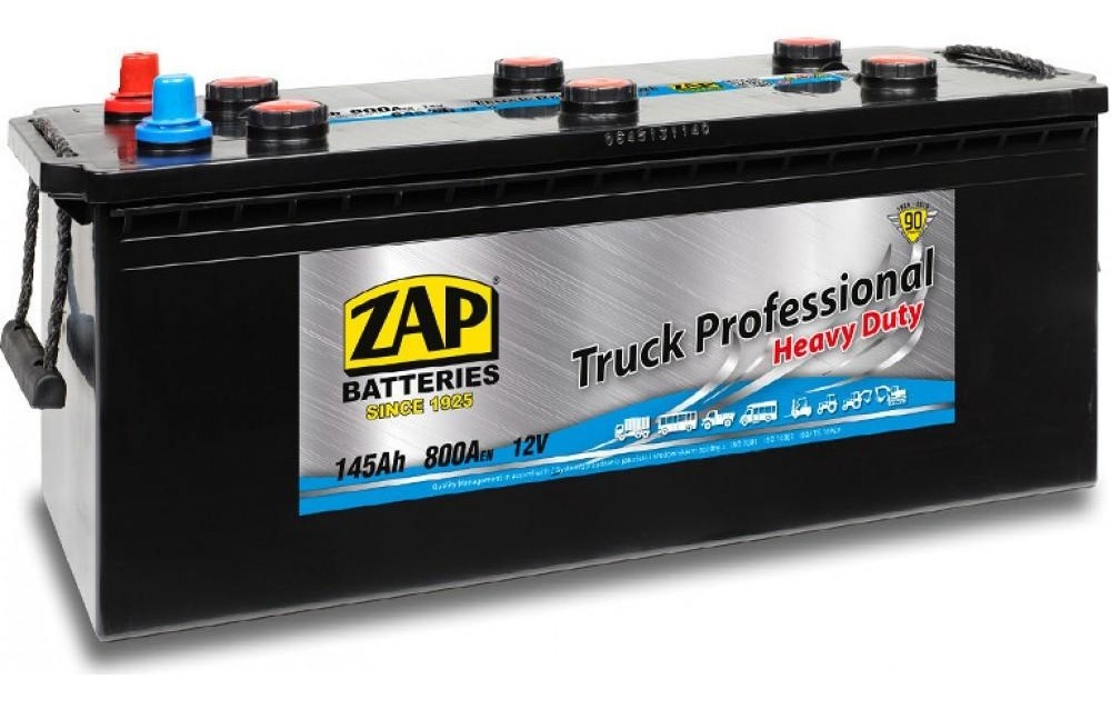 Acumulatoar auto Zap Truck Professional (643 14)