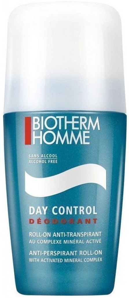 Antiperspirant Biotherm Homme Day Control Roll-On 48h 75ml