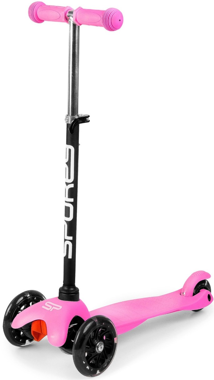 Самокат Spokey Funride Pink (927048)