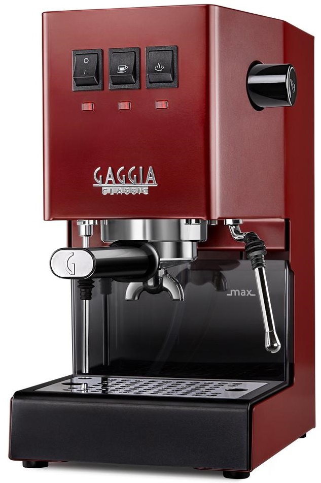 Cafetiera electrica Gaggia New Classic Red RI9480/12