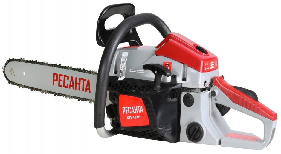Бензопила Ресанта BP-4516 (155422)
