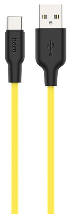 Cablu USB Hoco X21 Plus for Type-C B/Y