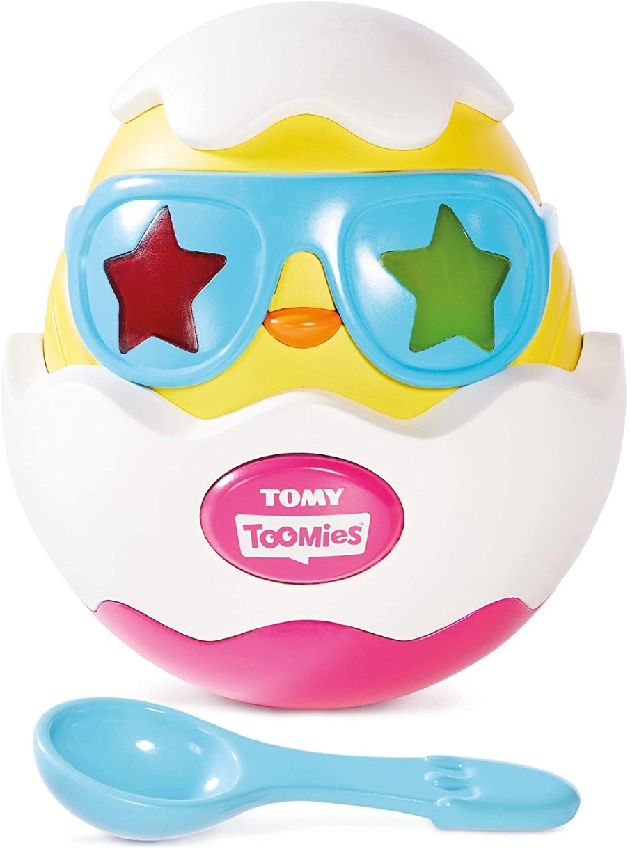 Интерактивная игрушка Tomy Beat It (E72816)