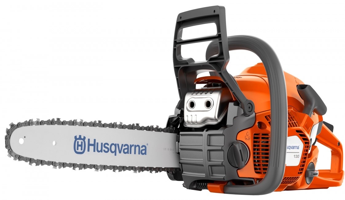 Ferăstrău cu lanţ pe benzină Husqvarna H130