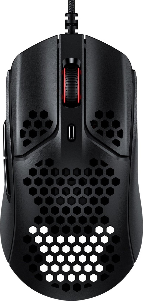 Компьютерная мышь HyperX Pulsefire Haste Black (4P5P9AA)