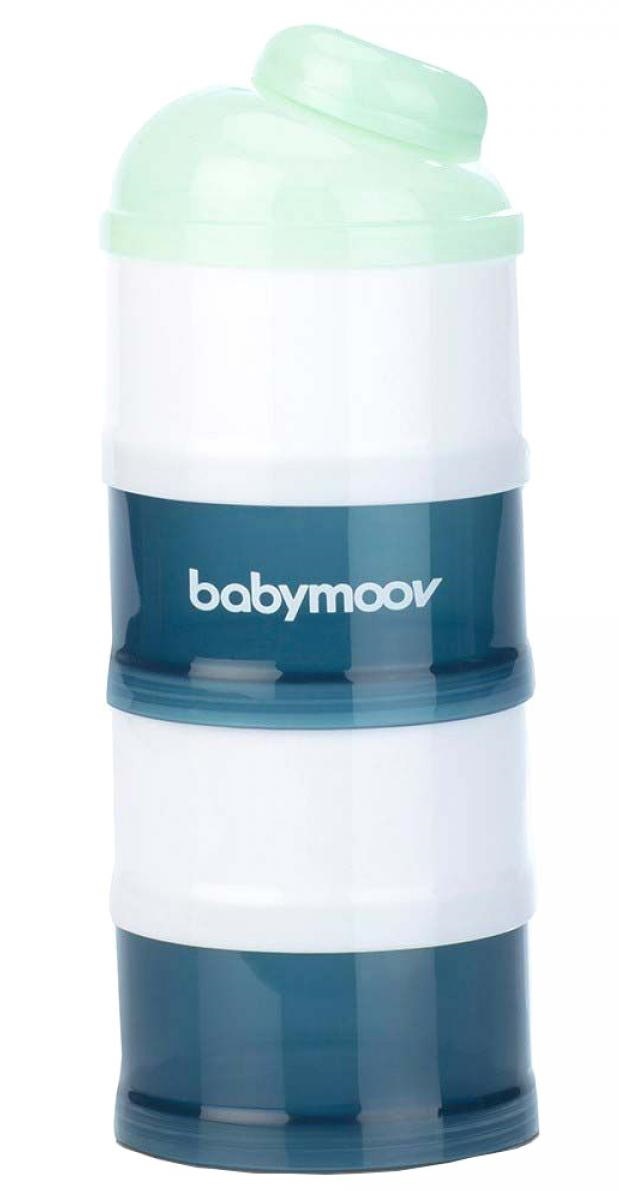 Ёмкость для молочной смеси Babymoov Artic Blue (A004213)