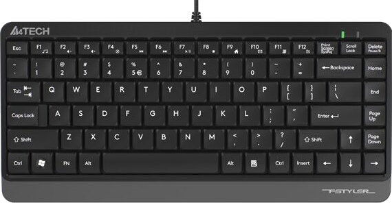 Клавиатура A4Tech FK11 Black