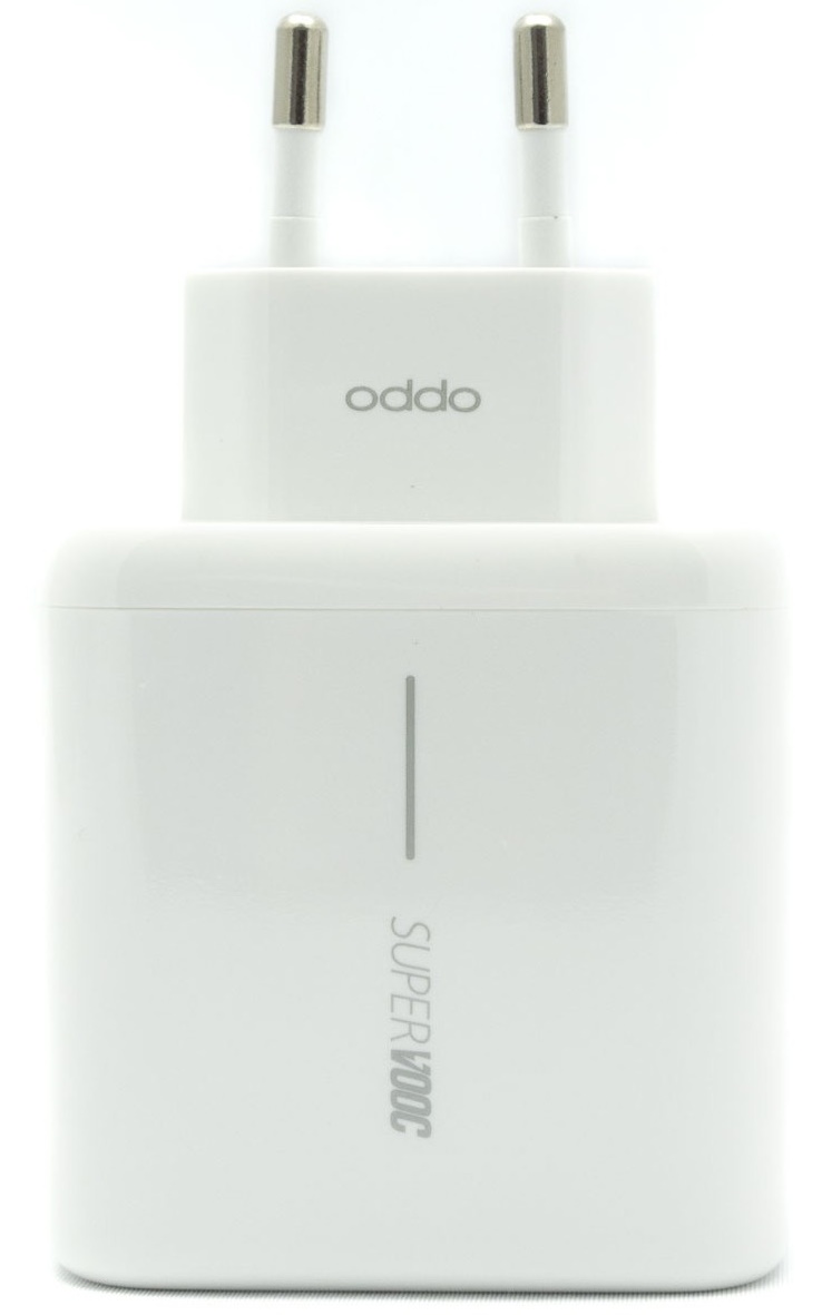 Încărcător Oppo Super VOOC 65W White