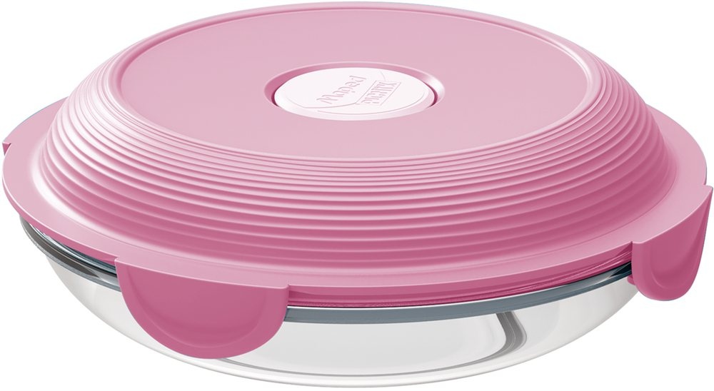 Ланч-бокс для школы Maped Concept Adult Plate Pink (MP70601)