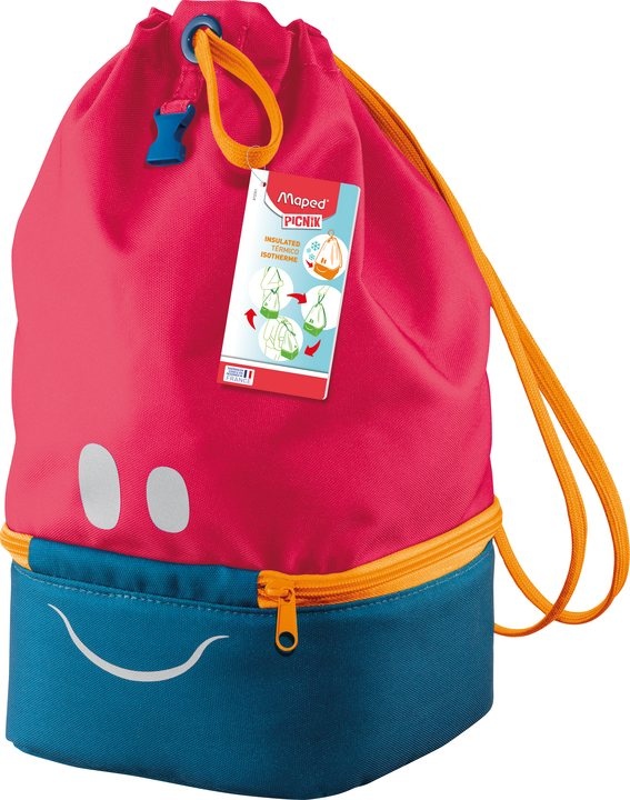 Детская сумка Maped Concept Kids Pink