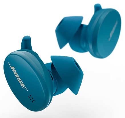 Căşti Bose Sport Earbuds Baltic Blue