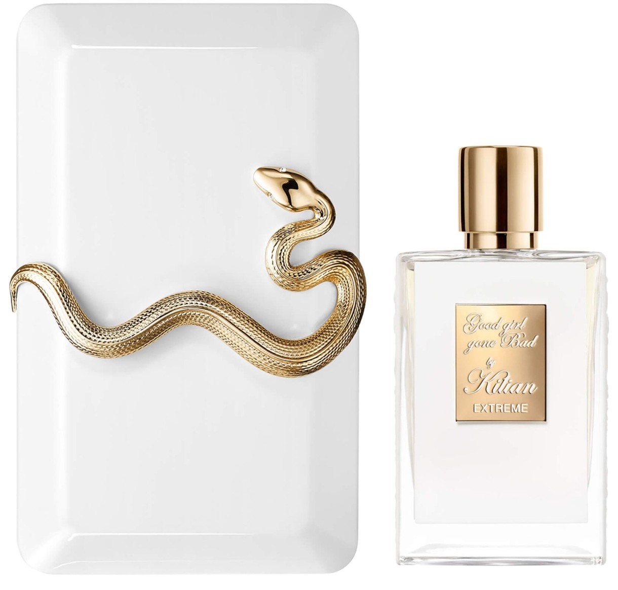 Parfum pentru ea By Kilian Good Girl Gone Bad EDP 50ml + Clutch