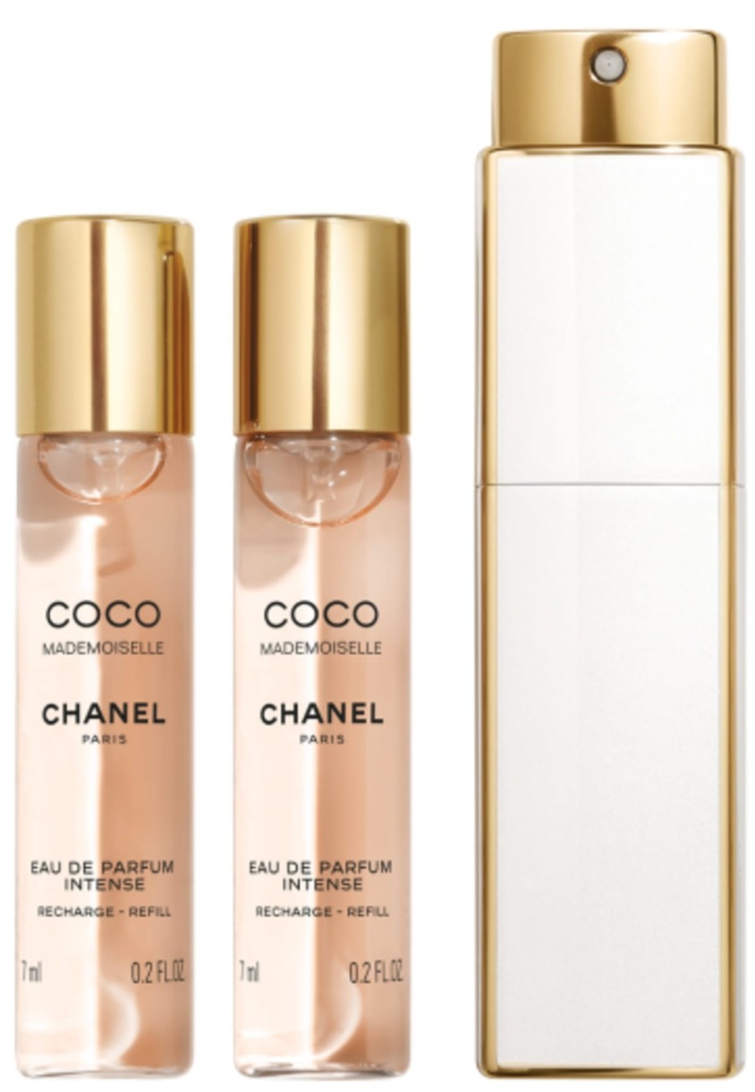Parfum pentru ea Chanel Coco Mademoiselle EDP Twist&Spray 3x20ml 
