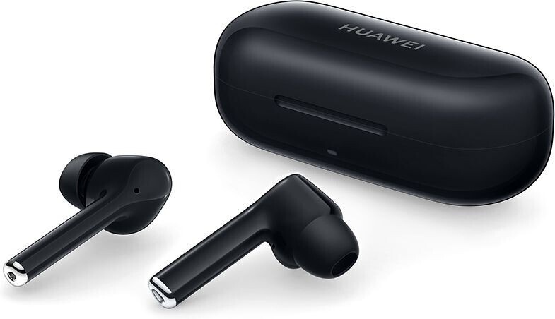 Căşti Huawei FreeBuds 3i Carbon Black
