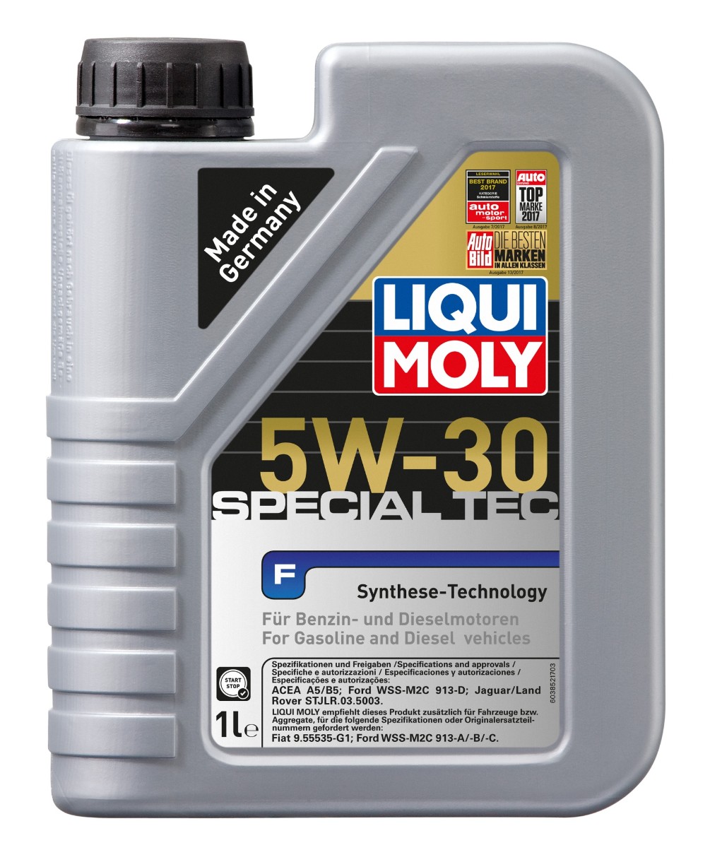 Моторное масло Liqui Moly Special Tec F 5W-30 1L