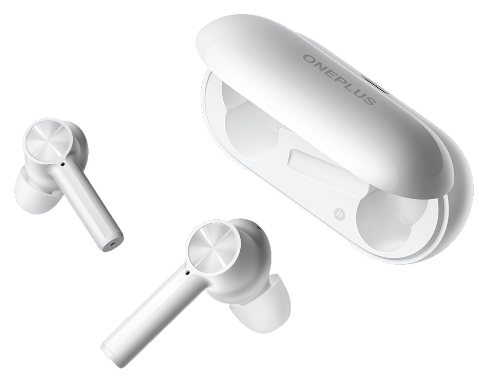 Căşti OnePlus Buds Z White