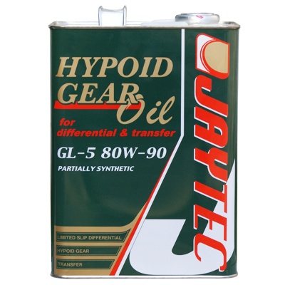 Трансмиссионное масло Jaytec Hypoid GL-5 80W-90 4L