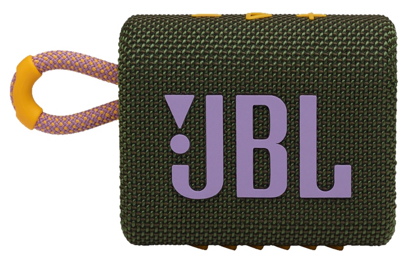 Boxă portabilă JBL GO 3 Green 