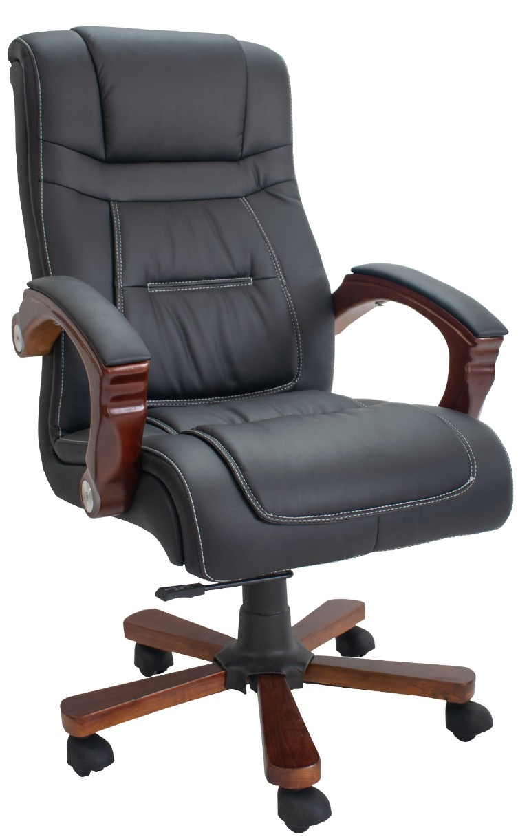 Офисное кресло Magnusplus 8861 Black