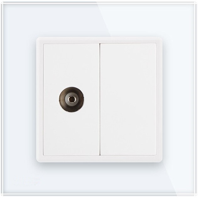 Розетка Livolo VL-C791V-11 White