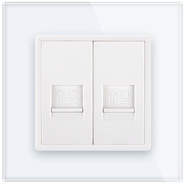Priză Livolo VL-C792C-11 White