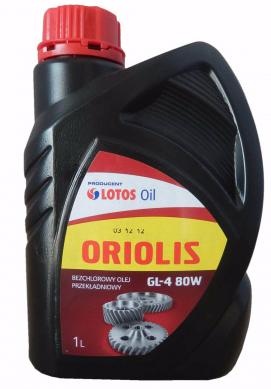 Трансмиссионное масло Lotos Oriolis GL-4 80W-90 1L