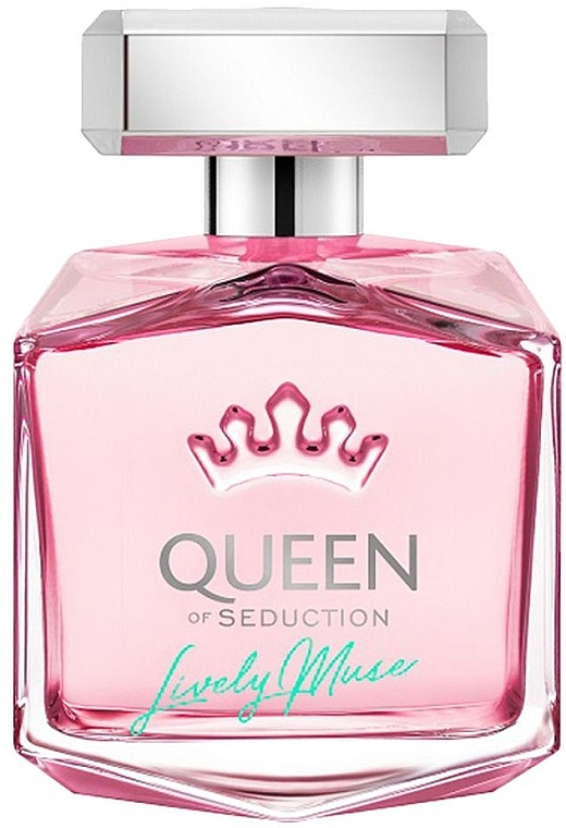 Parfum pentru ea Antonio Banderas Queen of Seduction Lively Muse 80ml