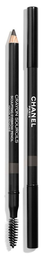 Creion pentru sprâncene Chanel Crayon Sourcils 60 Noir Cendre